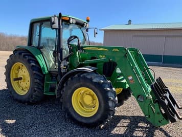 Main image John Deere 6430 Premium